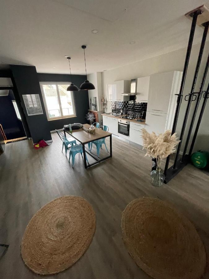 Les Apparts De Bastide 35B Villeneuve-sur-Lot Exterior foto